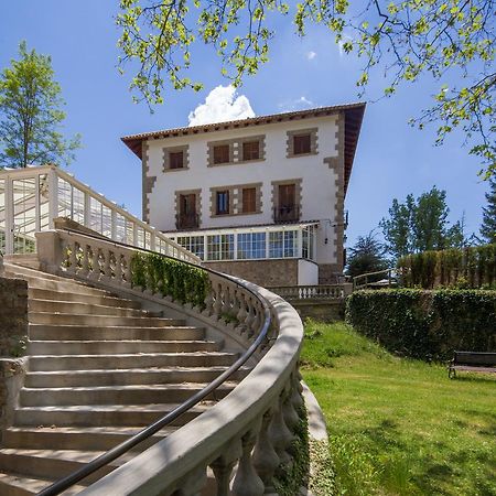 Balneario De Manzanera El Paraiso Eksteriør billede